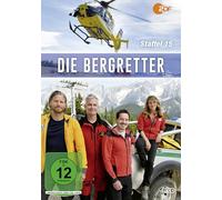 Die Bergretter Staffel 15 (DVD) Bettina Braun Ralph Polinski Luise Bähr