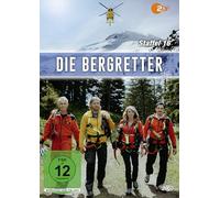 Die Bergretter – Temporada 16 – DVD – Alemania