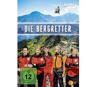 Die Bergretter - Staffel 4 [Alemania] [DVD]