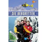 Die Bergretter - Staffel 4 [DVD]