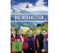 Die Bergretter - Staffel 5 [Alemania] [DVD]