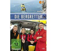 Die Bergretter - Staffel 5 [DVD]