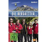 Die Bergretter - Staffel 6 [Alemania] [DVD]