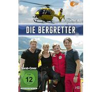Die Bergretter - Staffel 6 [DVD]