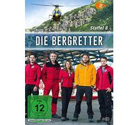 Die Bergretter - Staffel 8 [DVD]