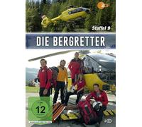 Die Bergretter - Staffel 9 [Alemania] [DVD]