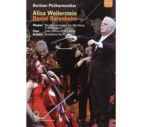 Die Berliner Philharmoniker - Europakonzert 2010 (NTSC) [Reino Unido] [DVD]