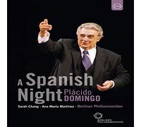 Berliner Philharmoniker - Placido Domingo Conducts A Spanish Night - Waldbuhne Berlin