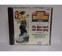 Die Berliner spielen Als Opa noch mit Oma ging Tanzmusik und Evergreens aus den Salons der guten alten Zeit DOPPEL LP ACANTA # 4023561 Schöner Gigolo Puppchen du bist mein Augenstern Plaisir d amour Petersburger Schlittenfahrt Narcissus Jealousy