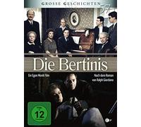Die Bertinis - Grosse Geschichten 57 [Alemania] [DVD]