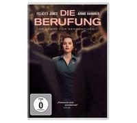 Die Berufung - Ihr Kampf für Gerechtigkeit [DVD]