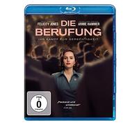 Die Berufung - Ihr Kampf um Gerechtigkeit [Alemania] [Blu-ray]