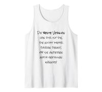 Die Beste Version Von Dir Camiseta sin Mangas