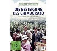 Die Besteigung des Chimborazo (Sonderausgabe) [Alemania] [DVD]
