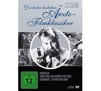 Die besten deutschen Ärzte-Filmklassiker [Alemania] [DVD]