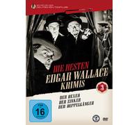 Die besten Edgar Wallace Krimis [Alemania] [DVD]