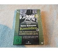 Die besten Heinz Rühmann Komödien [Alemania] [DVD]