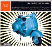 Die besten Hits der 60er (2004) - Scott McKenzie, Monkees, Norman Greenbaum, Chris Andrews, Beach Boys..