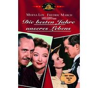 Die besten Jahre unseres Lebens [Alemania] [DVD]