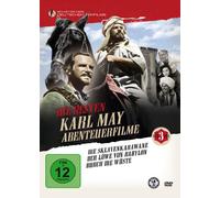 Die besten Karl May Abenteuerfilme [Alemania] [DVD]