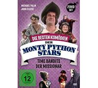 Die besten Komödien der Monty Python Stars: Time Bandits / Der Missionar [2 DVDs] [Alemania] [DVD]