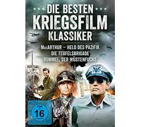 Die besten Kriegsfilm-Klassiker [Alemania] [DVD]