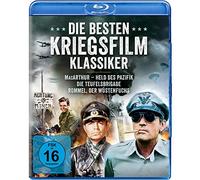 Die besten Kriegsfilm-Klassiker [Blu-ray]