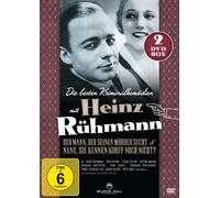 Die besten Kriminalkomödien mit Heinz Rühmann [Alemania] [DVD]