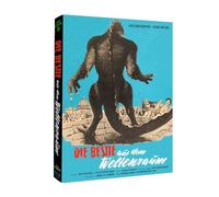 Die Bestie aus dem Weltenraum - Mediabook - Cover B - PHANTASTISCHE FILMKLASSIKER FOLGE NR. 22 [Alemania] [Blu-ray]