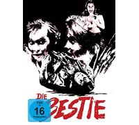Die Bestie - Mediabook - Cover A - Limited Edition (Blu-ray+DVD) [Blu-ray]