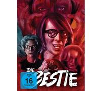 Die Bestie - Mediabook - Cover B - Limited Edition (Blu-ray+DVD) [Blu-ray]