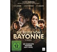 Die Bestie von Bayonne (La promesse) / Der preisgekrönte Krimi-Sechsteiler mit hochkarätiger Besetzung [DVD]