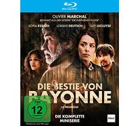 Die Bestie von Bayonne (La promesse) – Miniserie policiaca premiada – Blu-ray