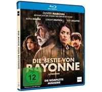 Die Bestie von Bayonne (La promesse) - Preisgekrönter Krimi-Sechsteiler mit Starbesetzung Olivier Marchal [Blu-ray]