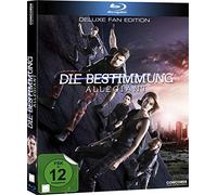Die Bestimmung - Allegiant - Fan Edition [Blu-ray]