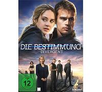 Die Bestimmung - Divergent [DVD]