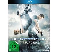Die Bestimmung - Insurgent - Deluxe Fan Edition [Blu-ray]