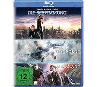 Die Bestimmung - Triple Feature [Alemania] [Blu-ray]