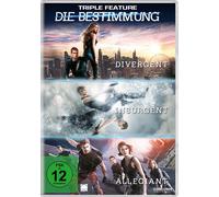 Die Bestimmung: Triple-Feature (DVD) (Importación USA)