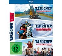 Die Besucher - Box [Alemania] [Blu-ray]