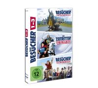 Die Besucher Box (DVD) Reno Jean Clavier Christian Lemercier Valerie Chazel