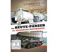 Die Beute-Panzer der Alliierten Westmächte - Kubinka III Russland [Alemania] [DVD]