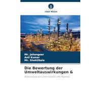 Die Bewertung der Umweltauswirkungen &: Risikoanalyse von unterirdischen LPG-Pipelines