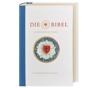Die Bibel: Bible en allemand, version Luther, jubilé