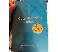 Die Bibel: Bible en allemand, version protestante, traduction moderne