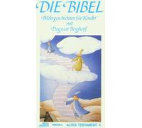 Die Bibel - Bildergeschichten für Kinder mit Dagmar Berghoff - Altes Testament 4 [Alemania] [VHS]