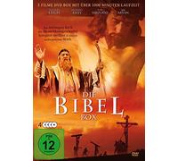 Die Bibel Box [4 DVDs] [Alemania]