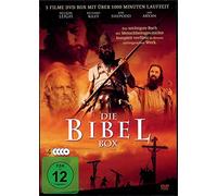 Die Bibel Box [4 DVDs] [Alemania]