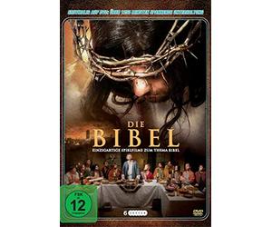 Die Bibel Box-Einzigartige Spielfilme Zum Thema Bi [6 DVDs]