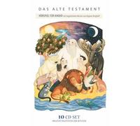 Die Bibel-das Alte Testament (10er-Box) Hörspiel - Die Bibel-das Alte Testament (10er-Box) Hörspiel